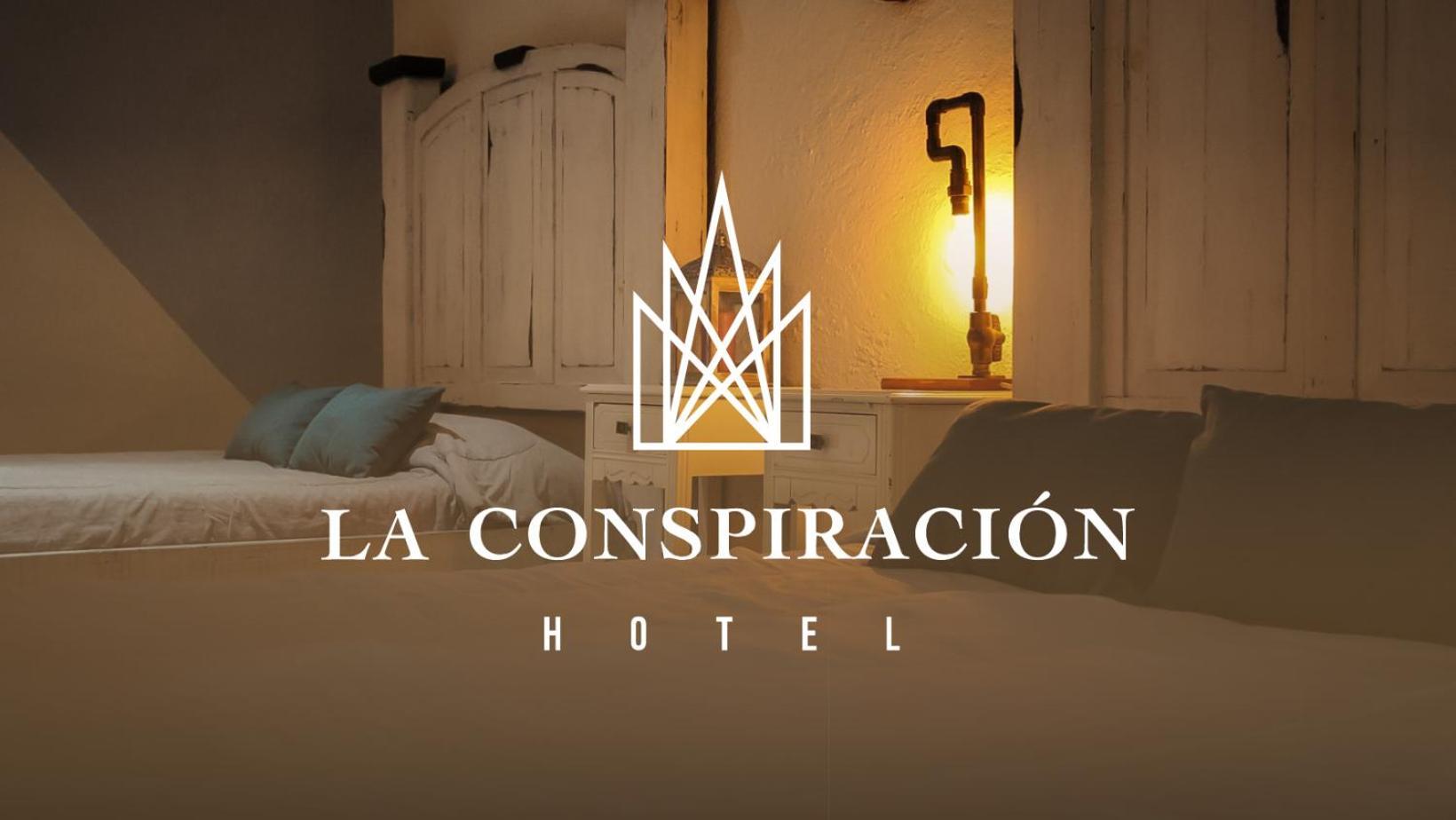 La Conspiracion Hotel San Miguel de Allende Exterior foto
